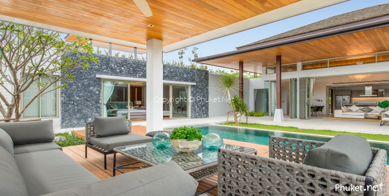 Botanica Bangtao Beach - 4 Beds/5 Baths - Phuket Real Estate And ...