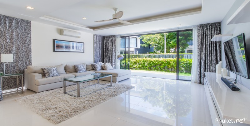 Contemporary Pool Villa in the Laguna Project - 5 beds/5 baths - Phuket ...