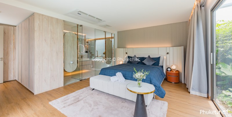 Charming Modern Pool Villas in Layan - 3 beds/3 baths - Phuket Real ...