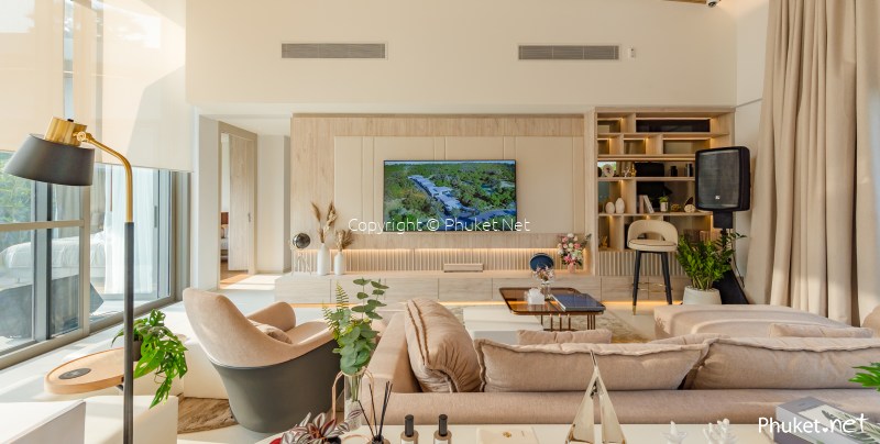 Charming Modern Pool Villas in Layan - 3 beds/3 baths - Phuket Real ...