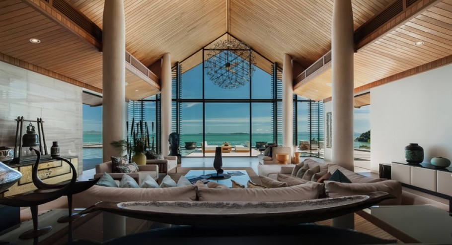 10 อันดับบ้านระดับไฮเอนด์ ราคาสูงในภูเก็ต
