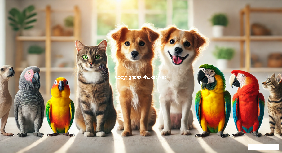 Pet-Friendly Properties for Sale in Phuket - Phuket Real Estate and ...